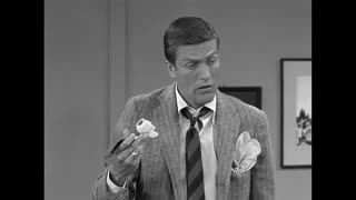 The Dick Van Dyke Show - 1x10 - The Meershatz Pipe