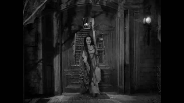 The Munsters - 2x24 - The Musician