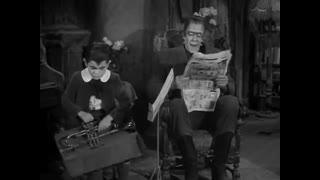 The Munsters - 2x24 - The Musician