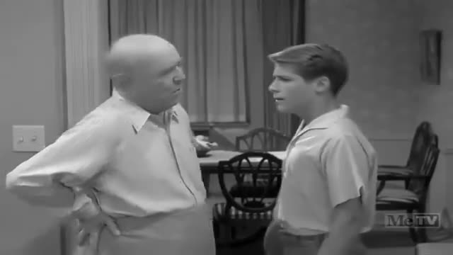 My Three Sons - 2x24 - The Big Game