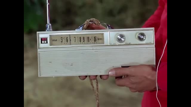 Gilligan's Island - 3x16 - Take A Dare