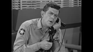 Andy Griffith - 5x2 - Barney's Physical