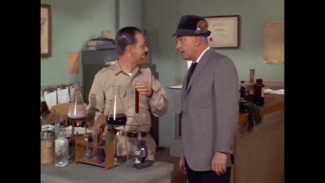 Green Acres - 1x28 - Send A Boy To College