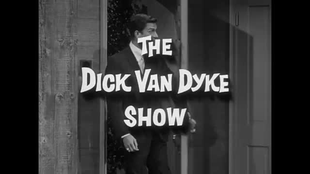 The Dick Van Dyke Show - 2x6 - My Husband Is Not a Drunk