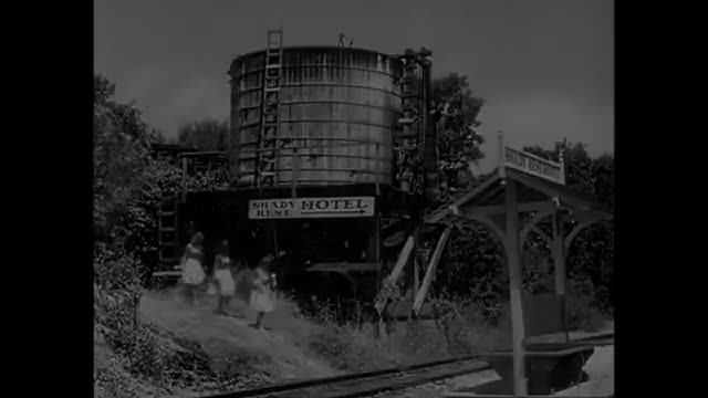 Petticoat Junction - 2x7 - The Great Buffalo Hunt