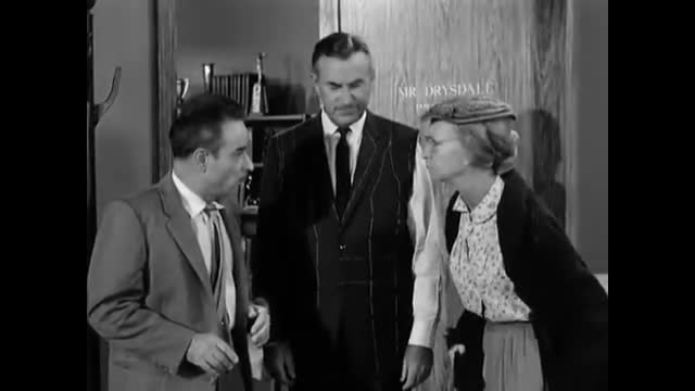 Beverly Hillbillies - 2x13 - The Clampetts Get Culture