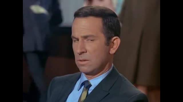 Get Smart - 2x21 - The Man From YENTA