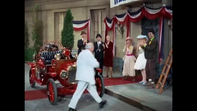 Beverly Hillbillies - 5x17 - The Mayor Of Bug Tussle