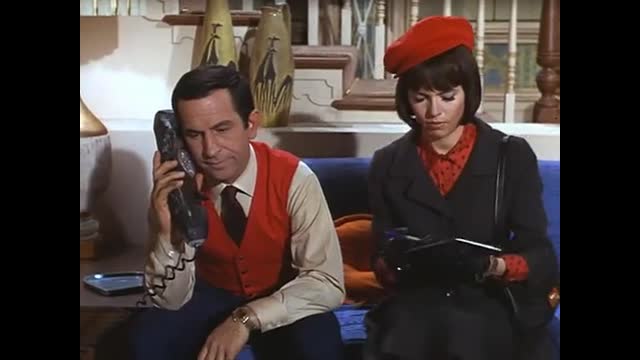 Get Smart - 1x23 - I'm Only Human