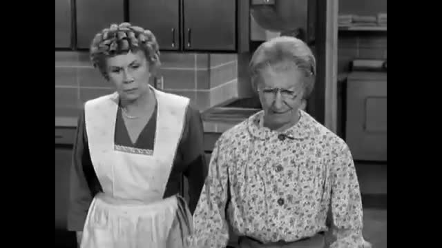 Beverly Hillbillies - 1x27 - Granny's Spring Tonic