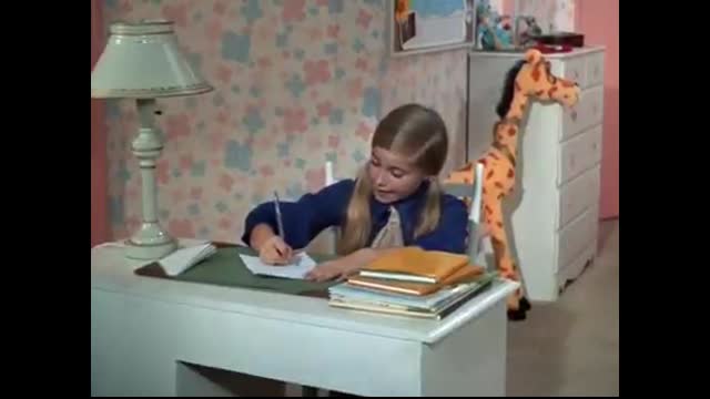Brady Bunch - 1x13 - Is There A Doctor In The House?