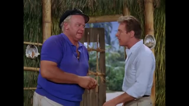 Gilligan's Island - 3x5 - Voodoo