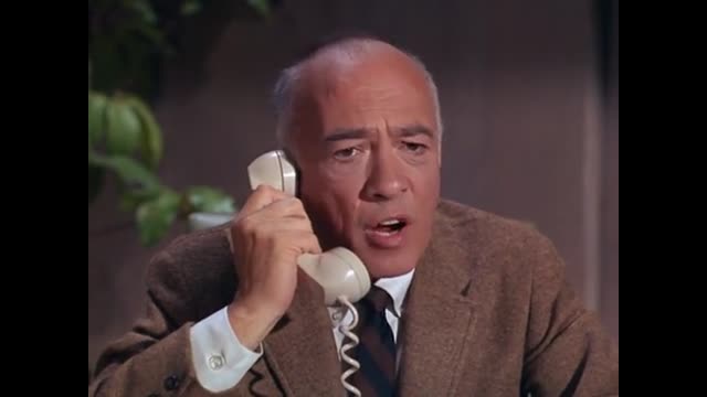 Get Smart - 2x5 - Maxwell Smart, Alias Jimmy Ballantine