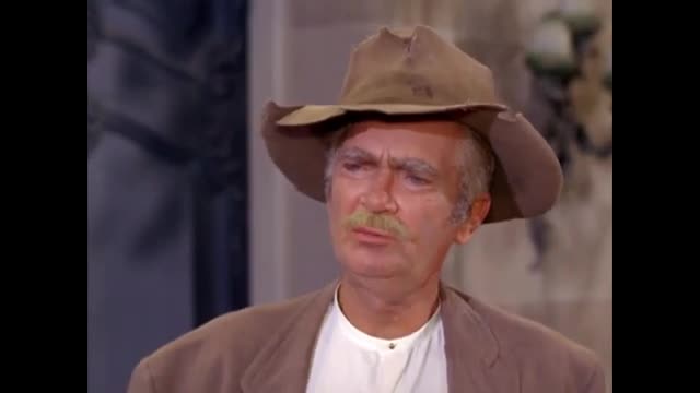 Beverly Hillbillies - 4x4 - The Private Eye