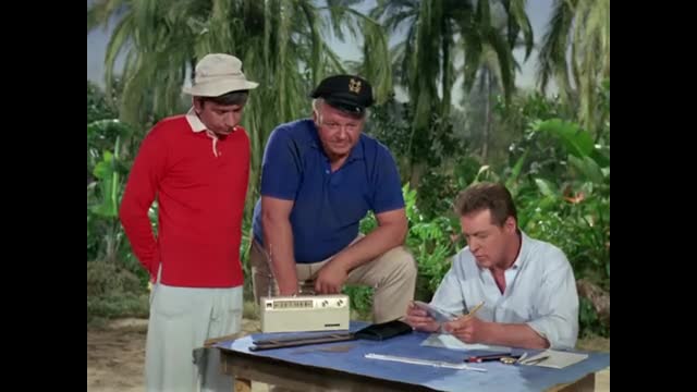 Gilligan's Island - 3x22 - Splashdown