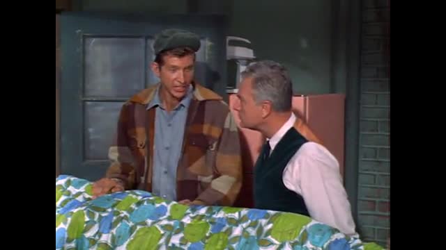 Green Acres - 1x12 - Lisa Has A Calf