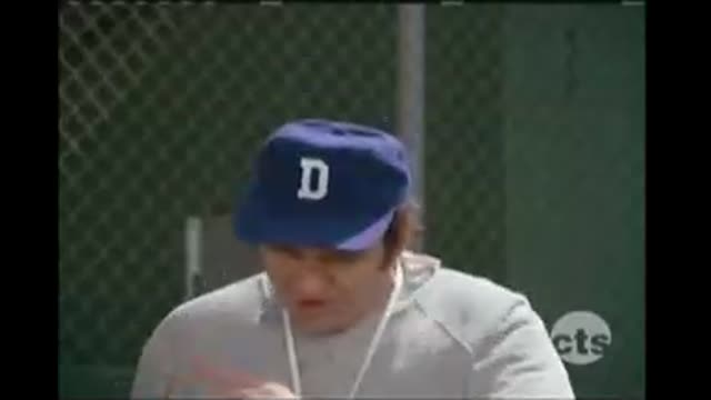 Partridge Family - 4x4 - The Strikeout King