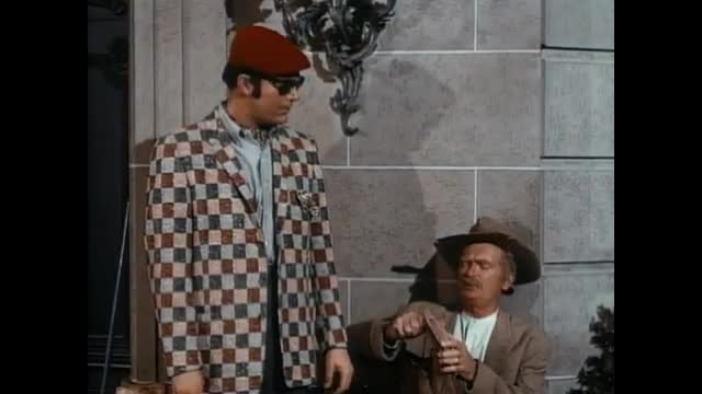 Beverly Hillbillies - 7x12 - The Hot Rod Truck