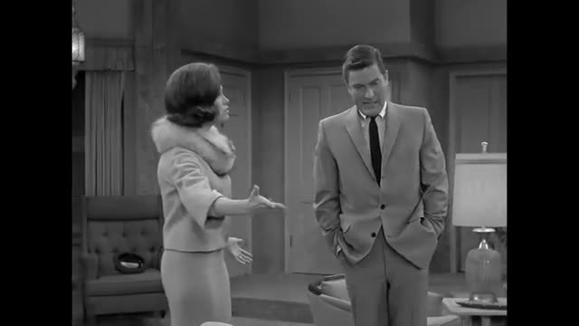 Dick Van Dyke - 2x19 - I Was A Teenage Head Writer