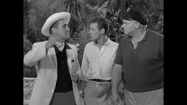 Gilligan's Island - 1x6 - President Gilligan
