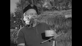 Gilligan's Island - 1x6 - President Gilligan
