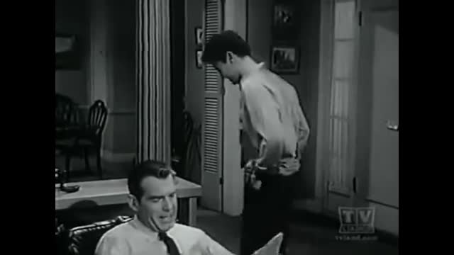 My Three Sons - 4x6 - How Do You Know