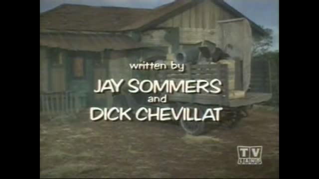 Green Acres - 3x14 - Alf And Ralph Break Up