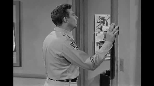 Andy Griffith - 1x31 - The Guitar Player Returns