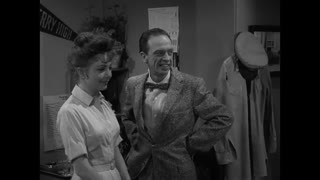 Andy Griffith - 4x10 - Up In Barney's Room