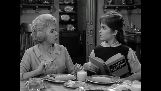 Petticoat Junction - 2x34 - The Brontosaurus Caper