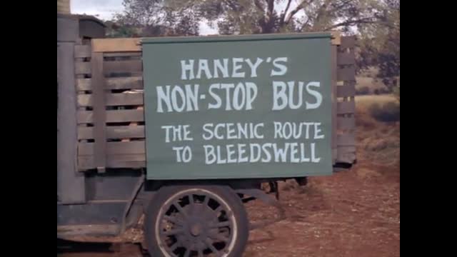 Green Acres  - 2x18 - Exodus To Bleedswell