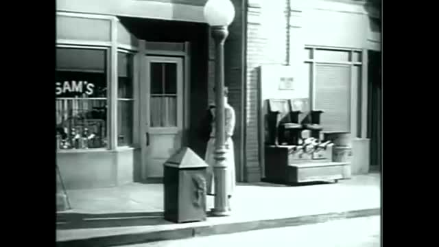 My Three Sons - 1x22 - Man In A Trenchcoat