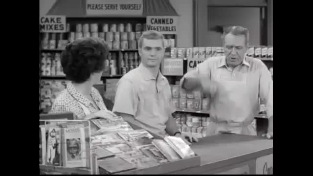 Dobie Gillis - 1x33 - Competition Is The Life Of Trade