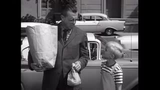 Dennis The Menace - 2x3 - Dennis And The Radio Set