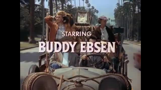 Beverly Hillbillies - 4x30 - Jethro Gets Engaged