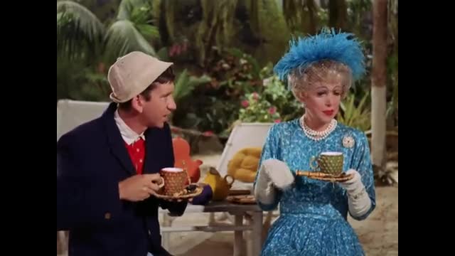 Gilligan's Island - 2x5 - The Sweepstakes