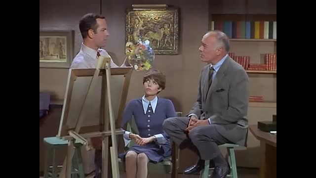 Get Smart - 2x12 - Bronzefinger