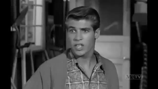 My Three Sons - 2x13 - Damon And Pythias