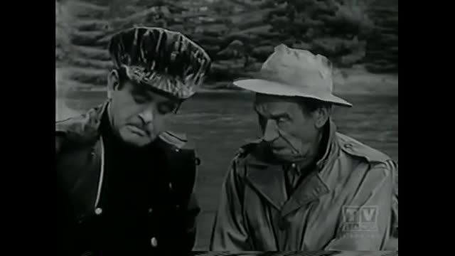 My Three Sons - 2x35 - The Hippopotamus Foot