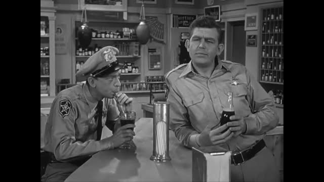 Andy Griffith - 1x24 - The New Doctor
