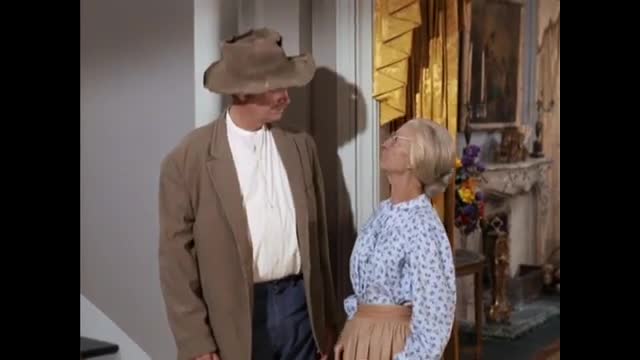 Beverly Hillbillies - 5x19 - The Clampett Curse