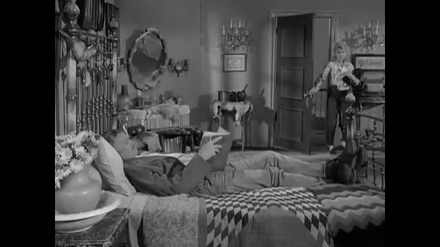 Beverly Hillbillies - 3x10 - The Ballet