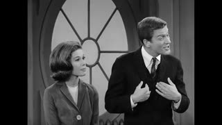 The Dick Van Dyke Show - 2x7 - What's in a Middle Name