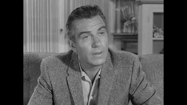 Leave It To Beaver - 2x34 - Wally's Haircomb