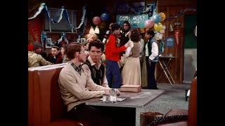 Happy Days - 3x14 - Tell It To The Marines