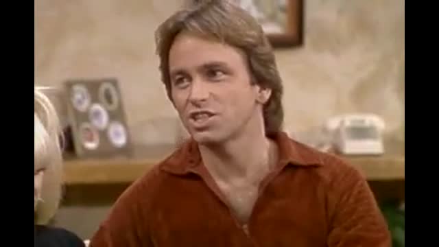 Three's Company - 4x9 - Chrissy's Hospitality