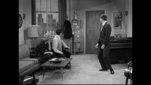The Dick Van Dyke Show - 1x20 - A Word A Day