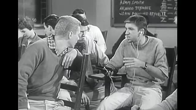The Many Loves of Dobie Gillis - 1x0 - PILOT - Caper at the Bijou - Extended Version