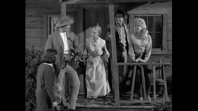 Beverly Hillbillies - 2x34 - Cabin In Beverly Hills