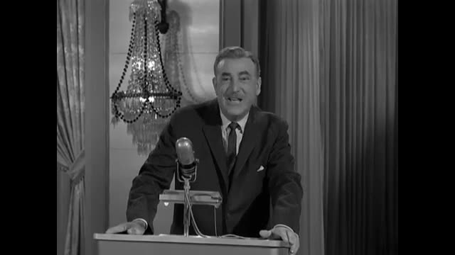 Beverly Hillbillies - 3x22 - Clampett's Millions